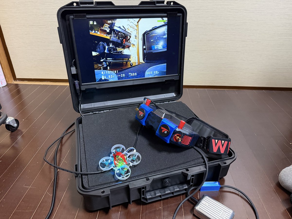 キヨっち 見習い魔法使いキヨっちのお店（FPVドローン関連のお店）