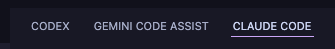 orchwang's tweet photo. 평소 Claude 를 VSCode 에서 panel 로 사용 중이었는데, codex 는 sidebar 로 고정되어 있어 불편했다. Claude 를 sidebar 로 사용하도록 설정하면 Claude, Codex, Gemin 를 sidebar 에서 활용 가능해짐. https://t.co/QQnFxw0t7B