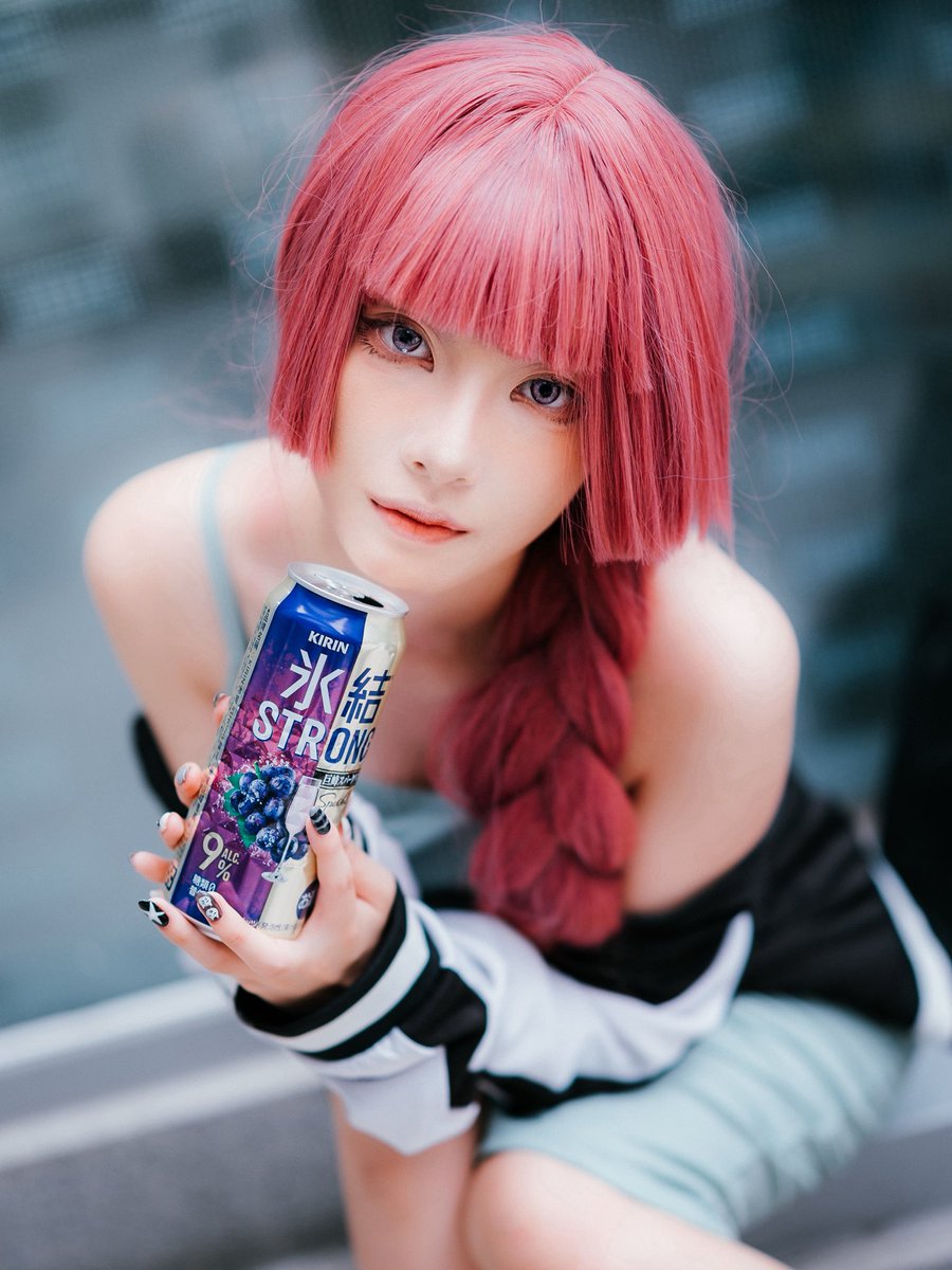 ぼっち・ざ・ろっく！· 廣井きくり
-
cosplayer： IG @ shiauyeh_cos 
-
photo by： <a href="/lostredfish/">lostredfish</a> 
-
#cosplay #コスプレ 
#孤獨搖滾 #ぼっちざろっく #ぼざろ 
#bocchitherock 
#廣井菊理 #廣井きくり