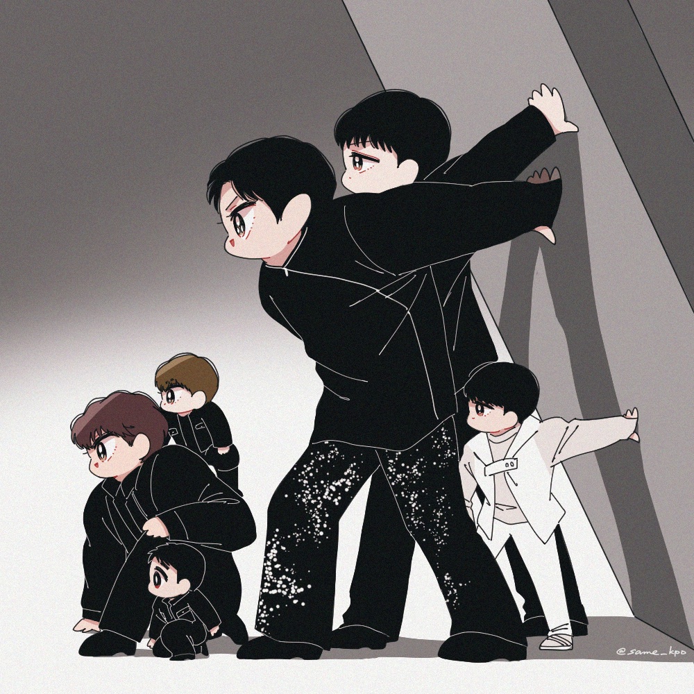 same_kpo's tweet image. 左手は添えるだけ