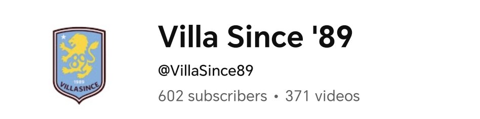 Jem_Mills's tweet image. Hit the 600 mark. #avfc #utv