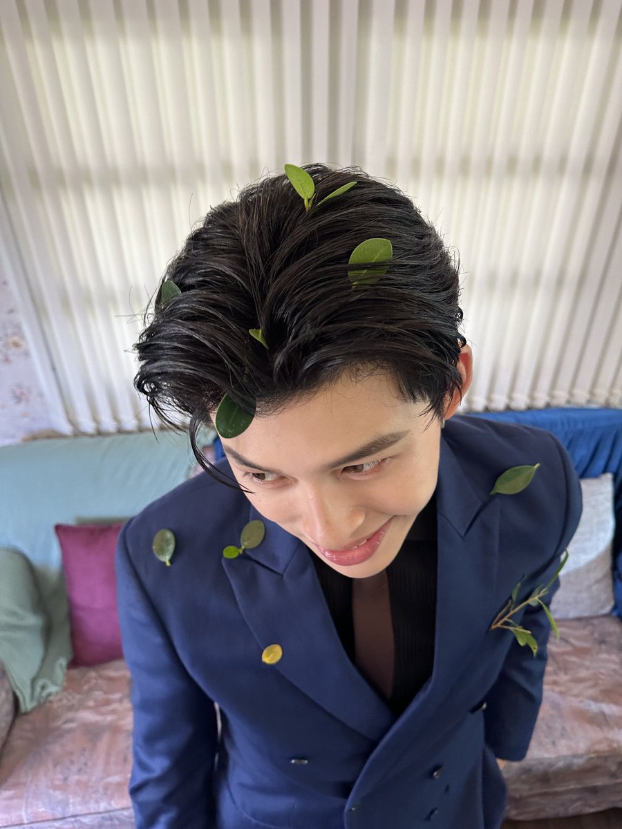 มาเฟียบ้อกแบ้กธงเขียวน่าร้ากกกก 🌱😆🤏🏻

#MeAndTheeSeriesEP8