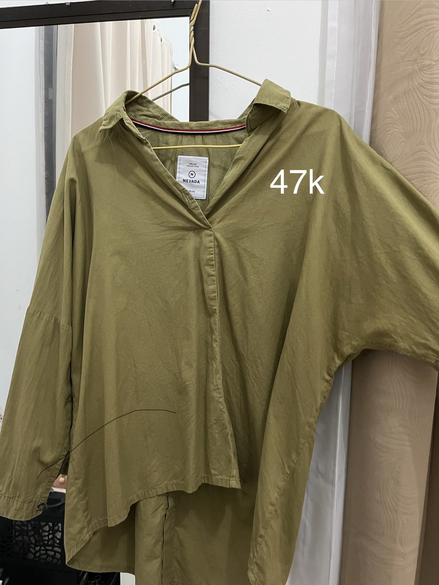 hidupenuhwarnaa's tweet photo. preloved kemeja
#jual
#preloved https://t.co/aqQBaVELeR