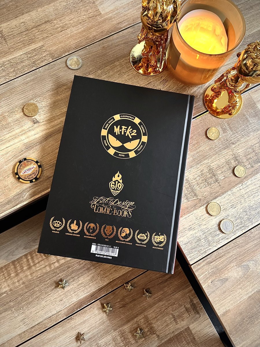 Le Quench Comics tweet media