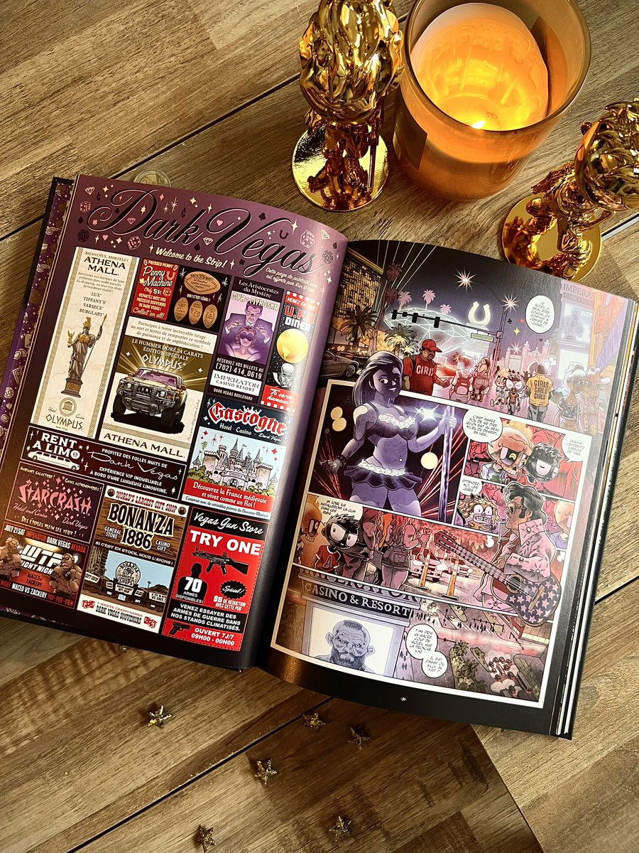 Le Quench Comics tweet media