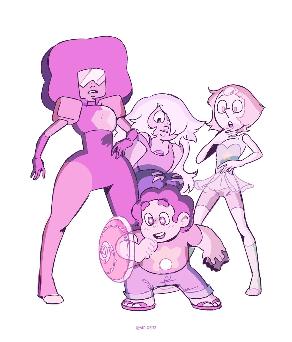 YtaloSM2's tweet image. gem glow 🌟 #StevenUniverse