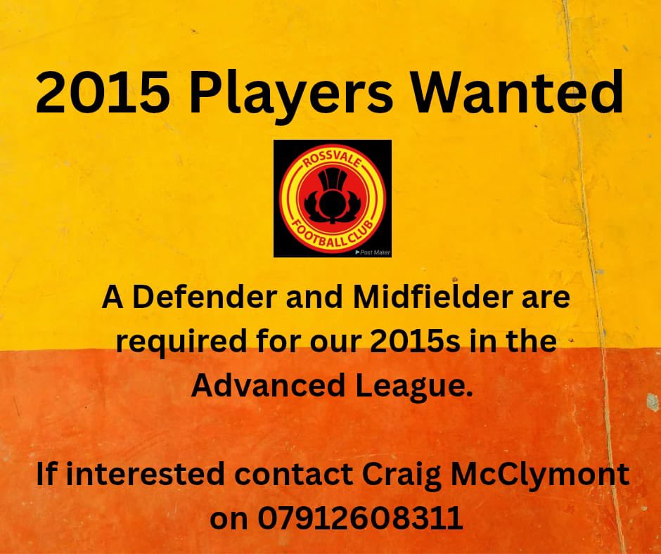 Rossvale 2015s tweet media