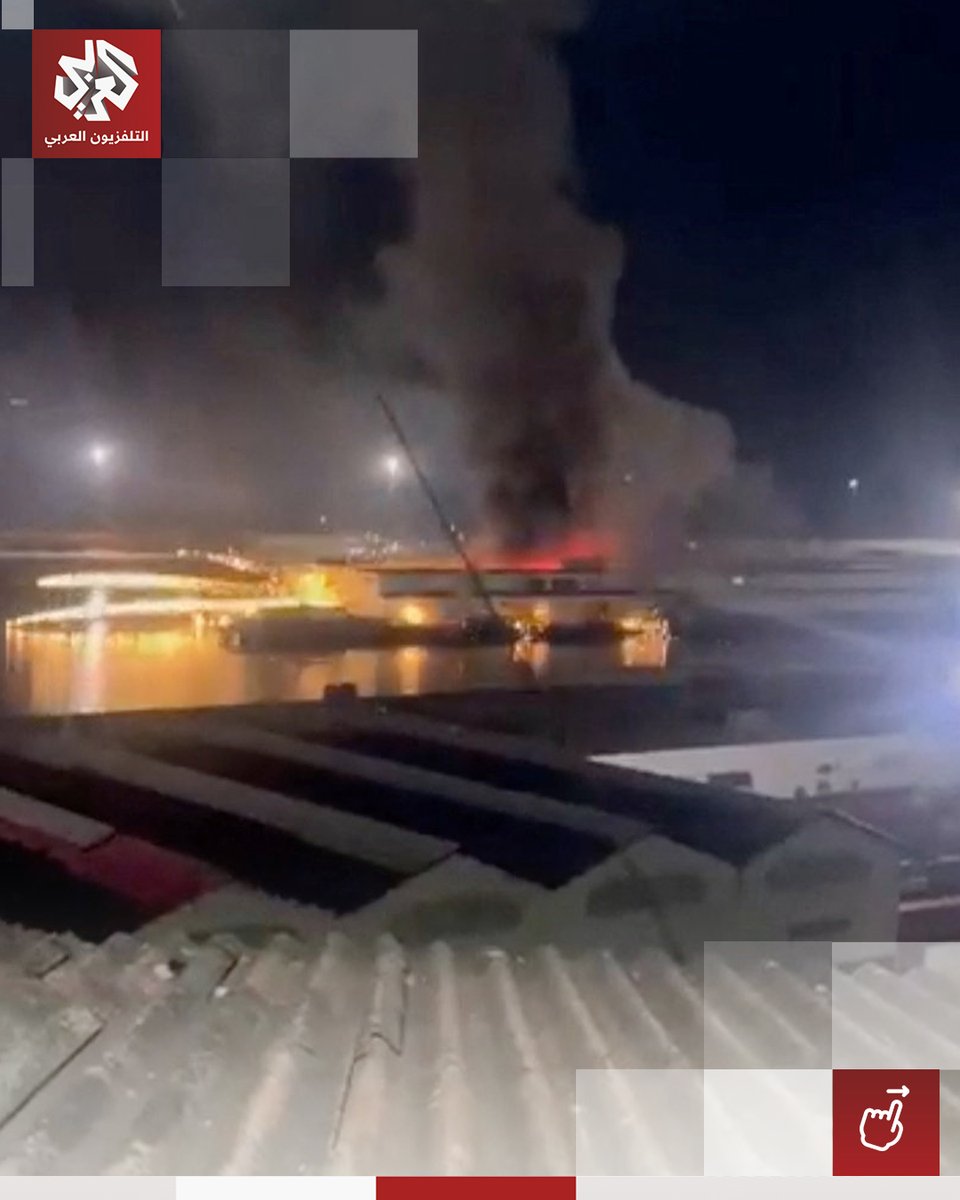 التلفزيون العربي tweet media