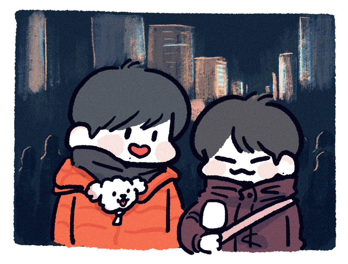 にんじん tweet media