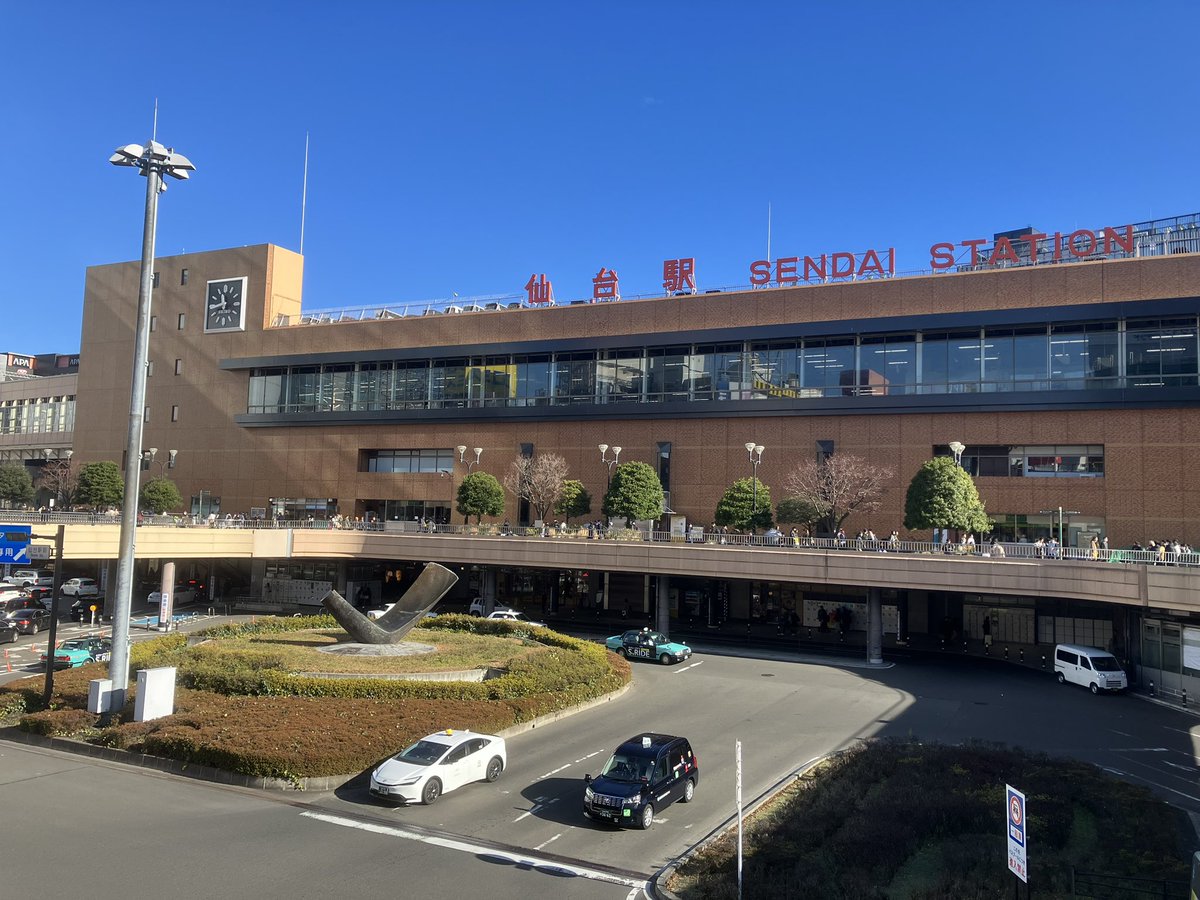 YKK_UN's tweet photo. 2025/12/29
#仙台 https://t.co/JC3BTW73hu