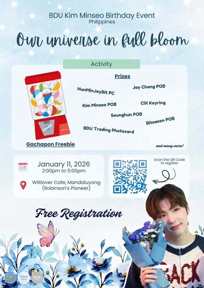 B.D.U Philippines 🍀 tweet media