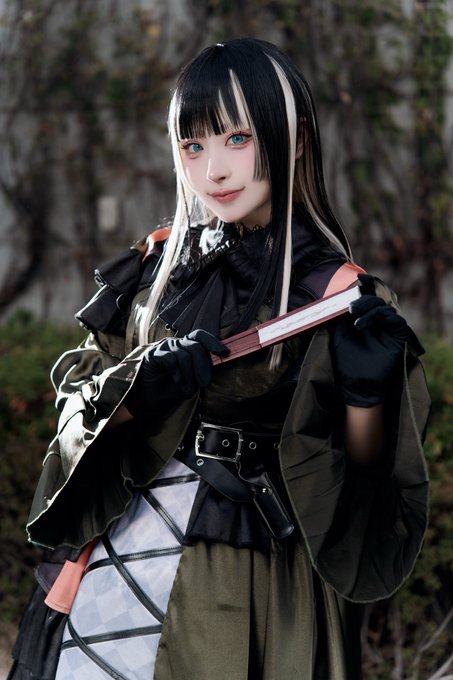 Twitterのコスプレ画像29