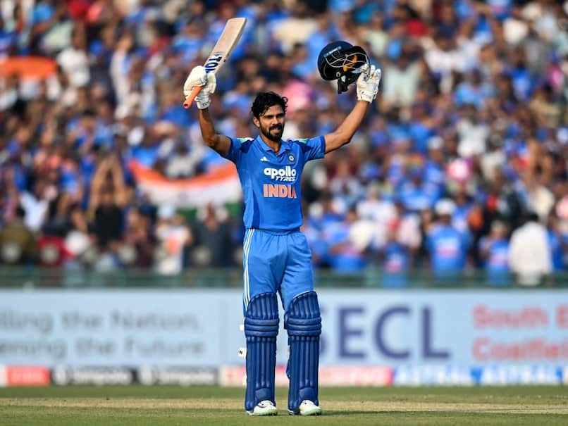Not a Ruturaj fan, but this is honestly getting irritating now. He scored a century in the last series and still isn’t even part of the squad. BCCI is the worst board when it comes to managing players.