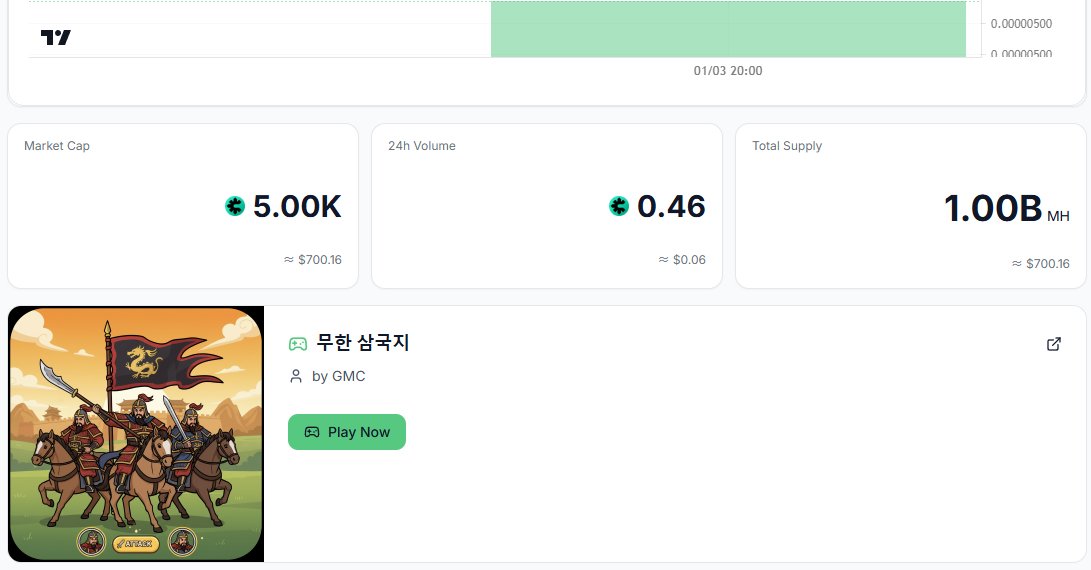 bowhow7's tweet image. 저도 토큰 배포에 성공했습니다~!!
@Verse_Eight @CROSS_gamechain @henrychang10000 

조금 복잡하긴했는데 terry jang 님의 가이드를 보고
그대로 따라 했더니 무사히 토큰 배포에 성공했습니다

물론 배포과정에서 토큰 브릿지를 못찾아서
헤매긴 했습니다만 수노밍쿠님의 도움으로
무사히…