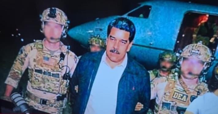 Venezuelan President has been taken into custody by U.S. Army