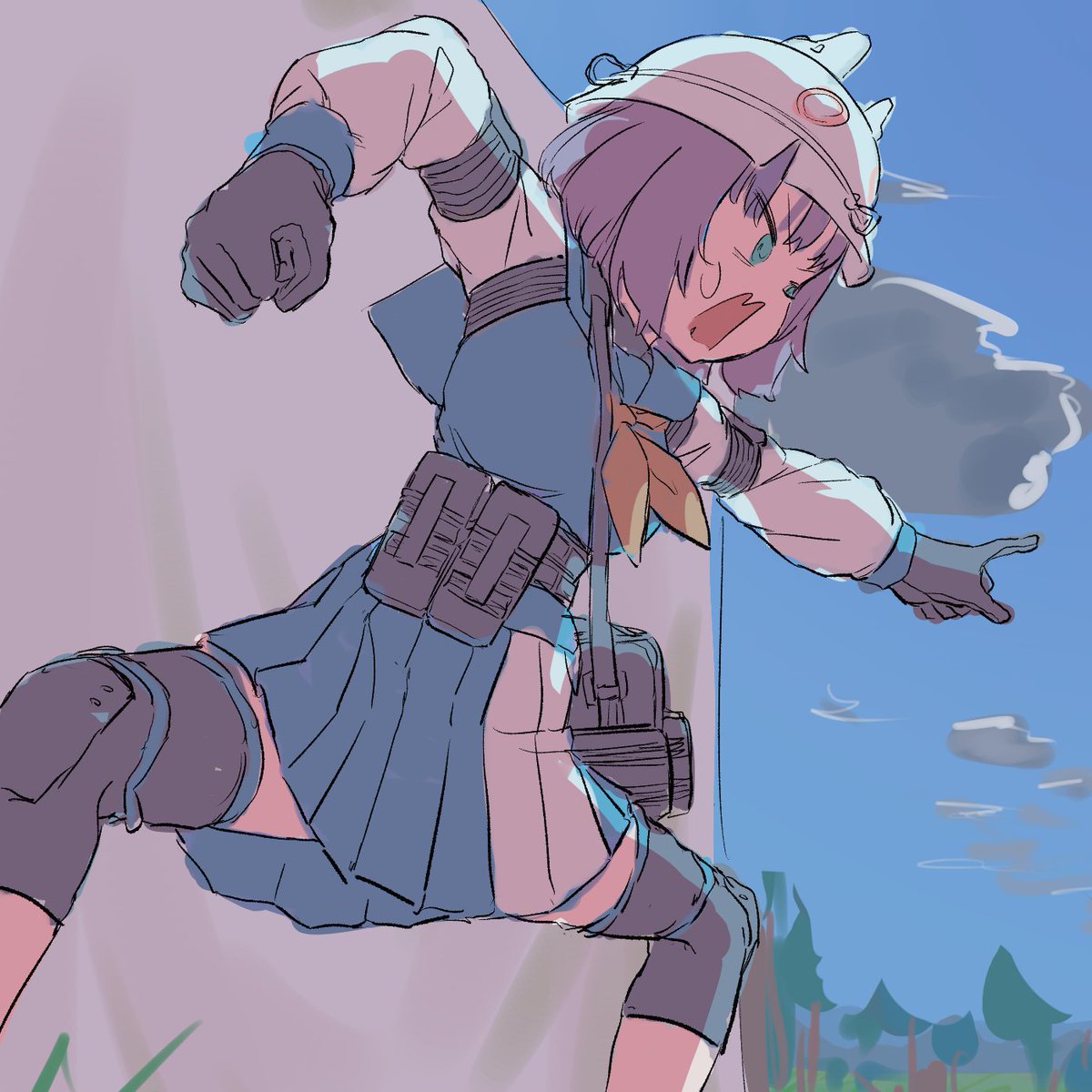 MIMINUSHI's tweet image. NOOOOOOOOO!!!!!!!!!!