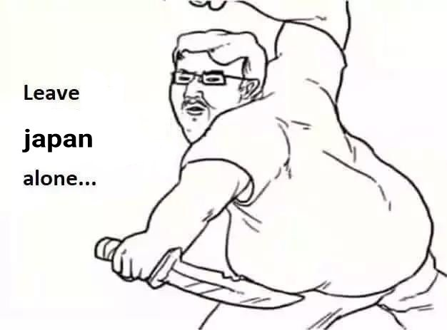 >be japanese nationalist
>🇯🇵 flag in bio
>display name sounds 中二病
>types “honour” like it’s a melee weapon

>logs into X
>talks about purity, decline, western degeneracy
>anime &amp; manga must be gatekept
>gate he is guarding: Crunchyroll comment section
>enemy: subtitles, women,