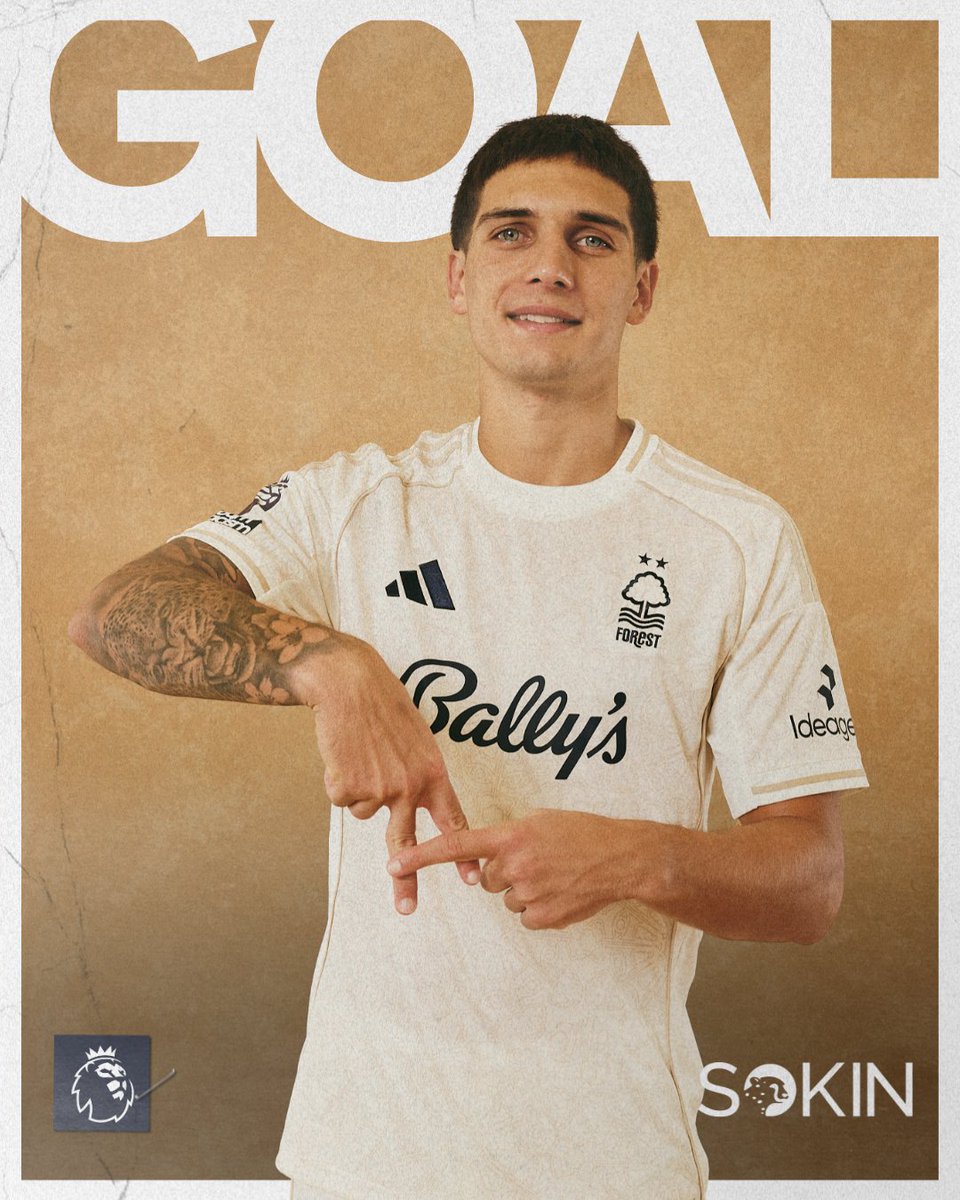 Nottingham Forest tweet media