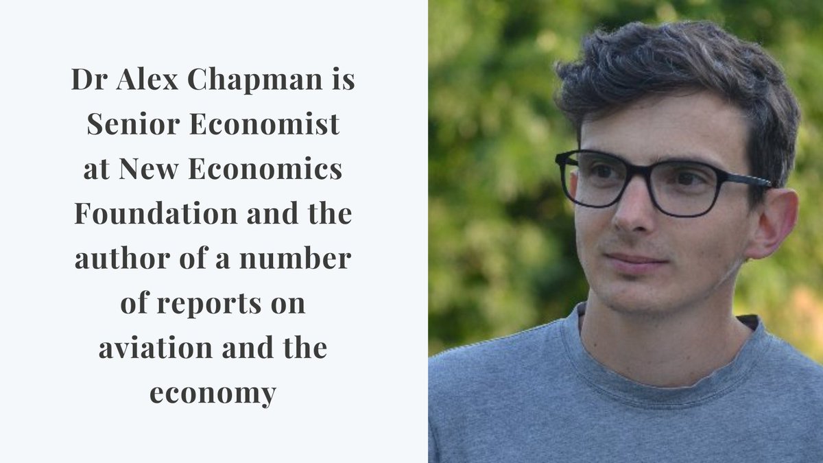 UECNA Webinar

29th January 6pm (CET)

Does airport expansion always benefit the economy of a country?

New report from the New Economics Foundation and T&amp;E argues it does not.

Its author Dr Alex Chapman explains why

Questions &amp; Discussion
For zoom link: uecna.eu