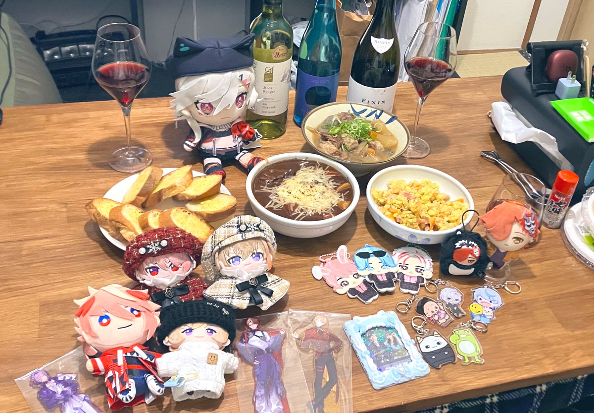 ミラー・B・みつあみ🪩 (@chuckeyeroll298) / Posts / X