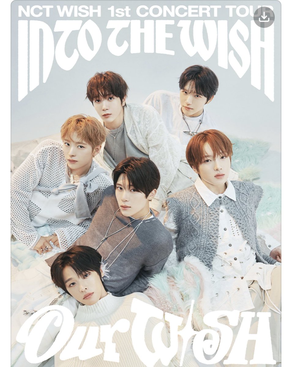 NCT WISH 1st CONCERT TOUR 'INTO THE WISH : Our WISH' IN MANILA