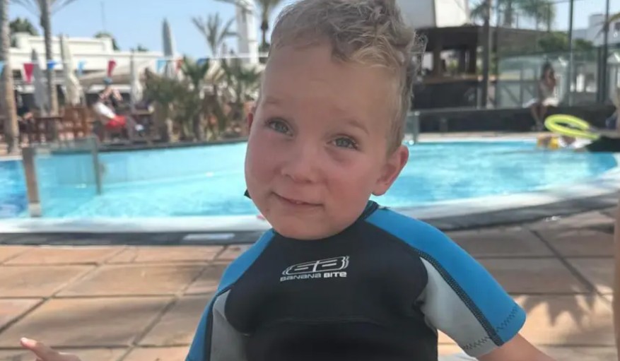 A five-year-old boy with life-threatening illness becomes one of the first patients to undergo new gene therapy which has transformed his life and means he no longer has to have regular injections. But the drug is £1.79m! tinyurl.com/y8bupyx2 #disabilty #NHS <a href="/SMA_UK_/">Spinal Muscular Atrophy UK</a>