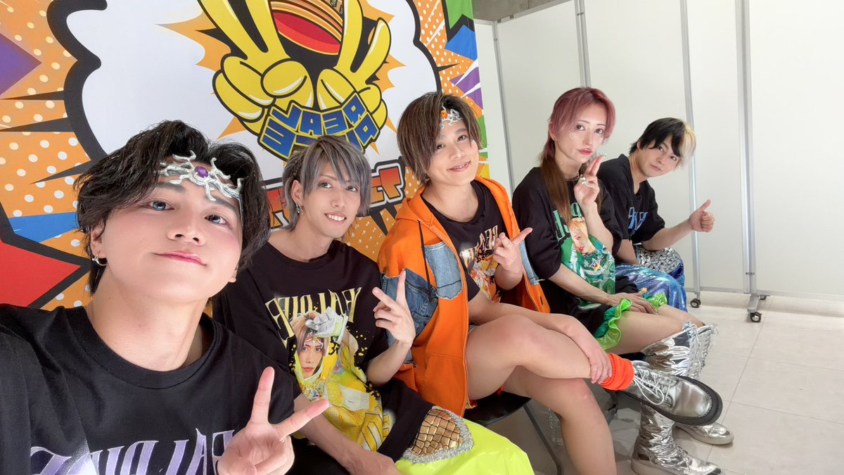 ⚡️こーた⚡(リアルピース) tweet media