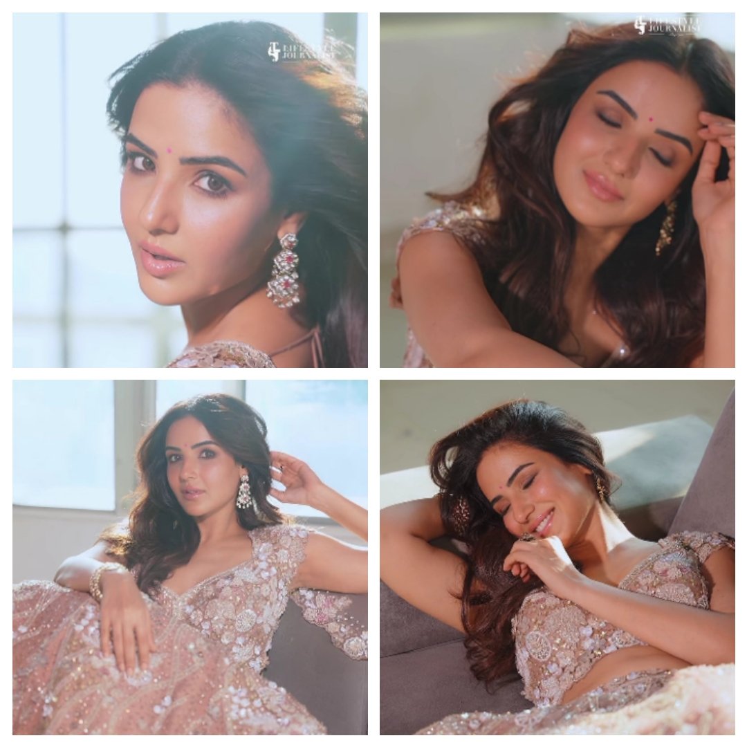 JASMIN BHASIN SUPREMACY ❤️‍🔥🤍 tweet media