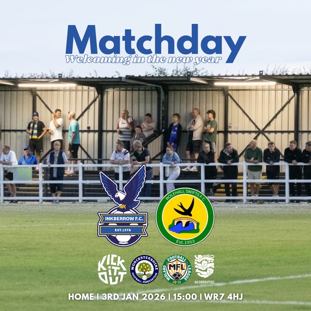 Inkberrow FC tweet media