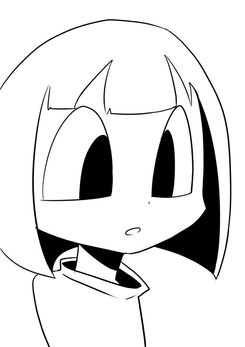 #イラスト　#illustration 
#冬の創作クラスターフォロー祭り