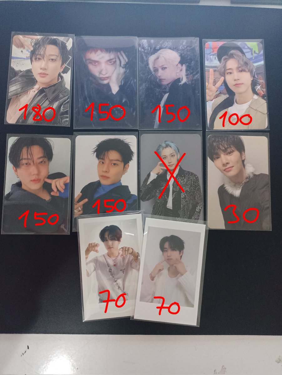 Skz satış
Jeongin'in arkasında basım hatası var
Ödeme iban 
Kargo gd
<a href="/skztrade8tr/">skztrade8tr</a> <a href="/SKZTRadeSell/">STRAY KIDS Takas / Satış</a> <a href="/SKZMARKETTR/">SKZ TR</a> <a href="/straykidsgotr/">Stray Kids GO+ RT</a> #skzsatis