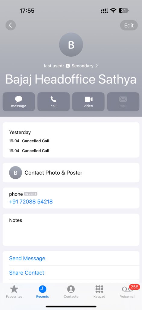 nahar_rohan's tweet photo. Within hrs of replacement of Thermostat, it was observed that existing issue of uneven &amp; improper heating still persisted. Contacted Service Center, Headoffice Personnel “Sathya” (7208854218) who called me during earlier escalation, but in vain @BajajElectrical @MorphyIndia (3/4) https://t.co/Ijn9FI8Vde