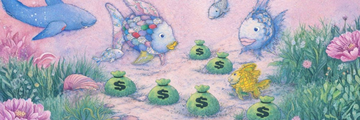 dzqcarter's tweet image. Hi @RAINBOWFlSH , We have created this community and have also collected over $2k fees as royalties for you! $FISH

You can claim them on @BagsApp 

Please join our community and extend our support.

@BagsApp for the creators!

bags.fm/UKjXqigEBY1Aix…