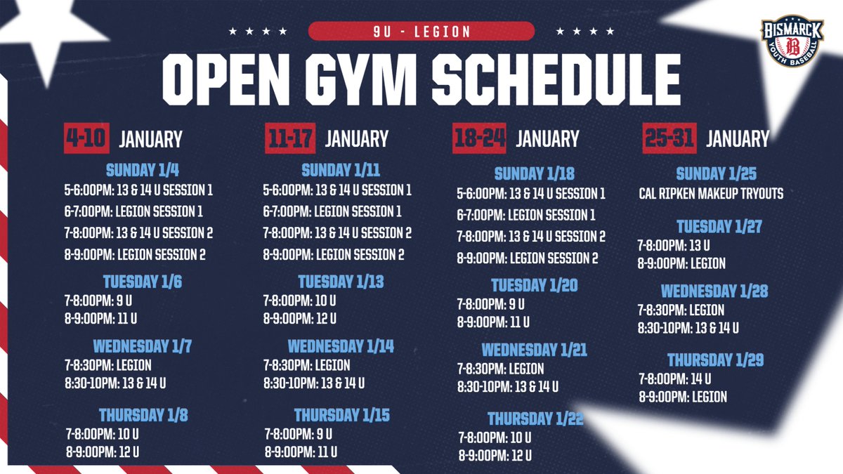 Bismarck Governors Baseball tweet media