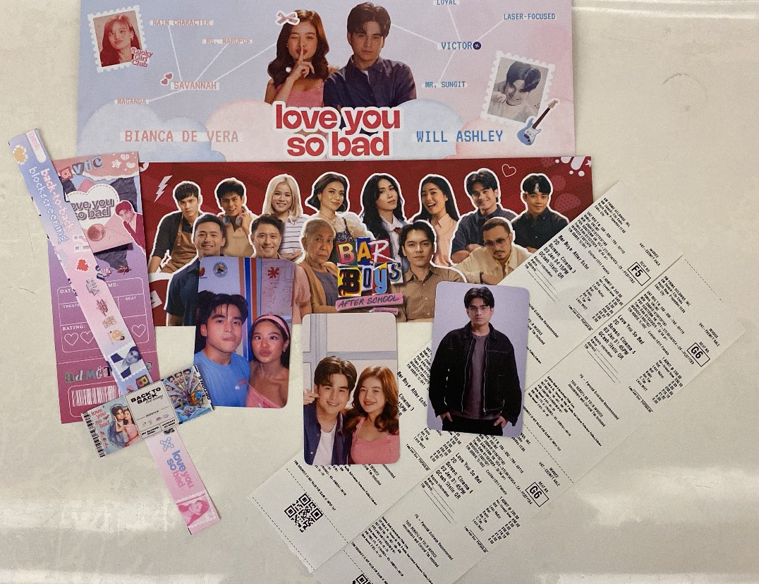 jennromero24's tweet photo. i just literally got home after watching lysb and bbas 🎬🍿nag fangirling na naman po tayo today!!
given na nga nice jud ang bbas, walang tapon! cute kaayo si kean and klarisse hahaha
and dangg, lysb!! petition for a willca only romcom movie pleasee #savic #teamreel #workonly https://t.co/AvKZZZqT0j