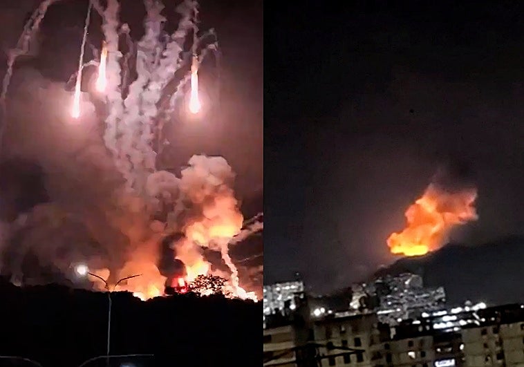 Tarek William Saab, Fiscal General de Venezuela, denunció el vil acto de bombardeo por EE.UU a objetivos civiles y el secuestro del Presidente Nicolás Maduro. Convoca a su pueblo a movilizarse por la liberación de su Presidente.