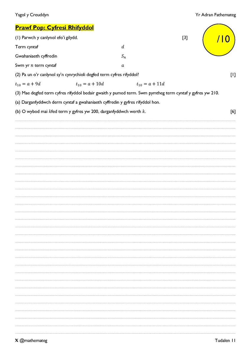 Mathemateg tweet media