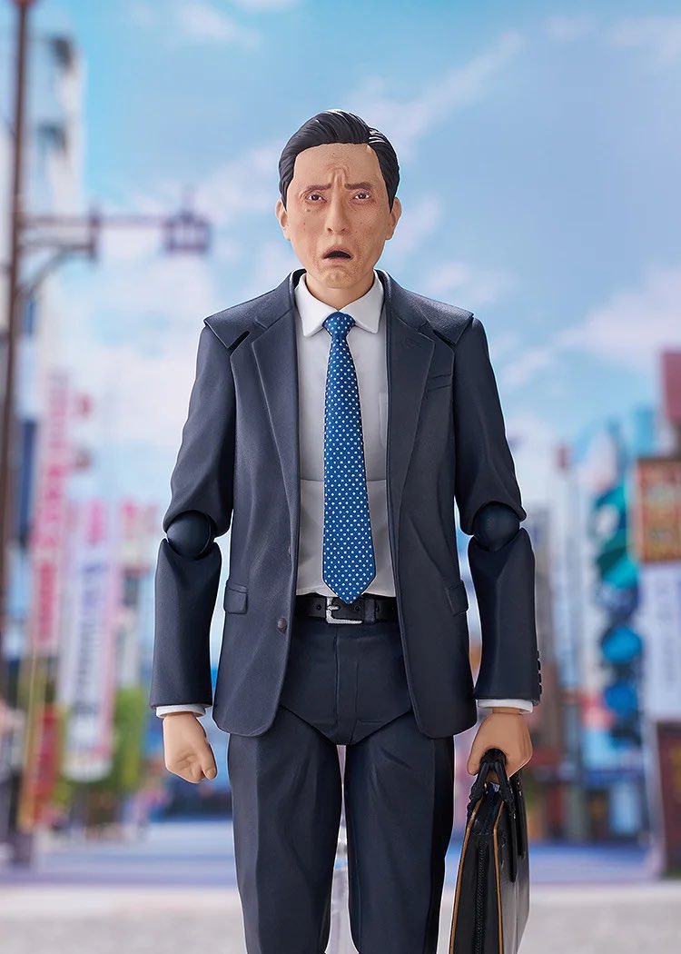 【孤独のグルメ】井の頭五郎フィギュア

欲しいわ〜ポチっとしょうかな？🤔🤔🤔