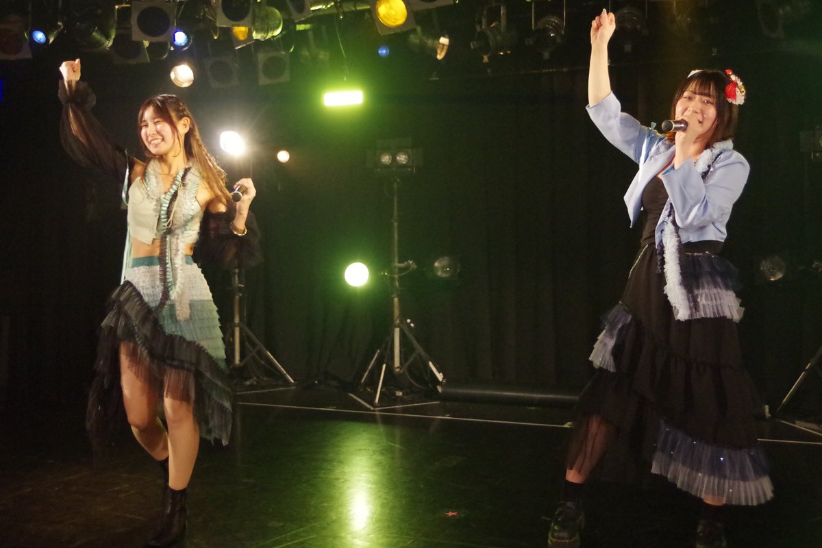 tokkypic44's tweet photo. 2026/01/03（土） 『アイドル甲子園』

at Spotify O-Crest

#鈴丸すう

#枢木るか

#夜ノス

#真夜中ノスタルジー https://t.co/3lyYunUniy
