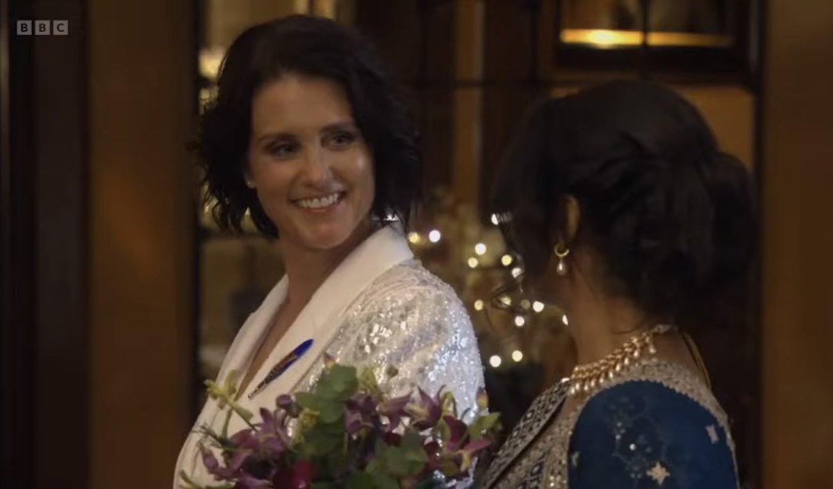 sukixeve's tweet image. a little late but one year of our favourite wives, and what a year it’s been for them. Here’s to the next chapter of hopefully becoming mums🥹💫