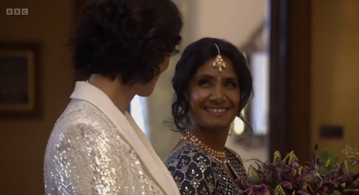 sukixeve's tweet image. a little late but one year of our favourite wives, and what a year it’s been for them. Here’s to the next chapter of hopefully becoming mums🥹💫