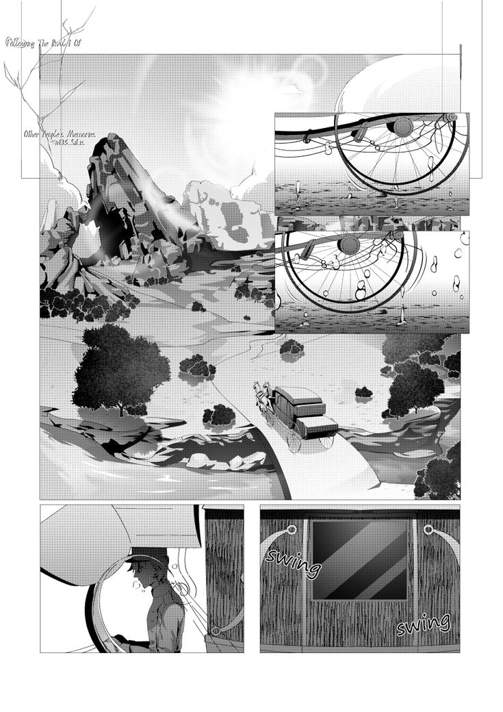 135_SiLis's tweet photo. Okay, my #Artsummary2025
This is the introductory chapter of my dojinshi by genshin "Following the rivulet of other people's memories"
It is also my first such work, and in the process of making it, I am learning to draw manga. Don't judge harshly 
4/19
#tartaglia https://t.co/dSWruyahLf