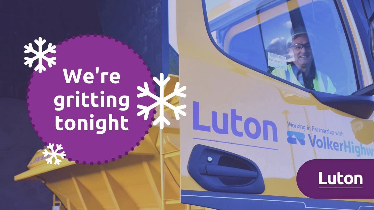 Luton Council tweet media