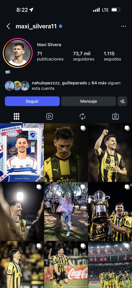 Banco totalmente que no borre nada.
Delantero con los huevitos bien puestos, que no se deja amedrentar. Me sirve.

Aparte, de última, sus clubes anteriores son cada uno, un pasito que lo llevo al club donde quería estar.