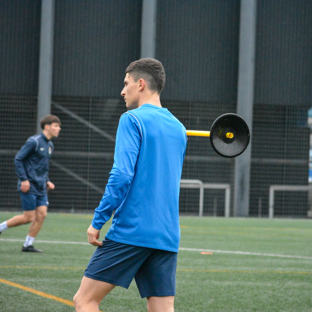 CantGimnastica's tweet photo. 🔋 Semana completada para el #JuvenilDH

💪 ¡Listos para mañana! 

#CanteraGimnástica #RSGimnástica #VolverAVolver https://t.co/WUTp4GTwry