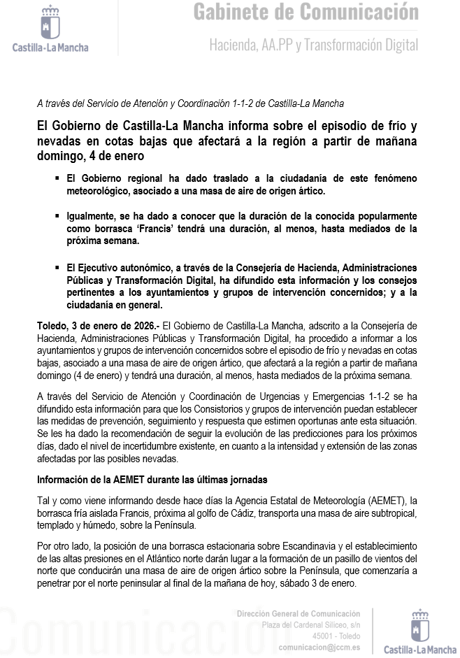 112 Castilla-La Mancha tweet media
