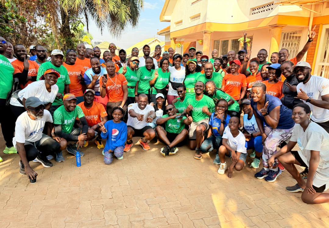 Gutsy Bunch tweet media