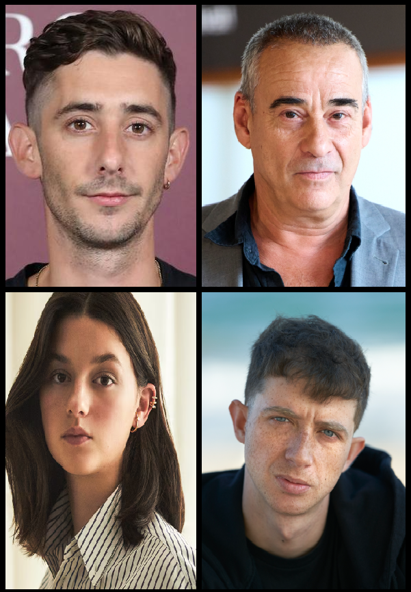 Guardia_Be's tweet photo. Mi balance de una semana de cine de nivel:

- La solidez de Enric Auquer.
- La verdad de Blanca Soroa en Los Domingos.
- El oficio de Eduard Fernández.
- Los silencios de Manel Llunell en La Tregua.

Candidatos muy serios para los #Goya2026. #CineEspañol https://t.co/UC2lVDroUC