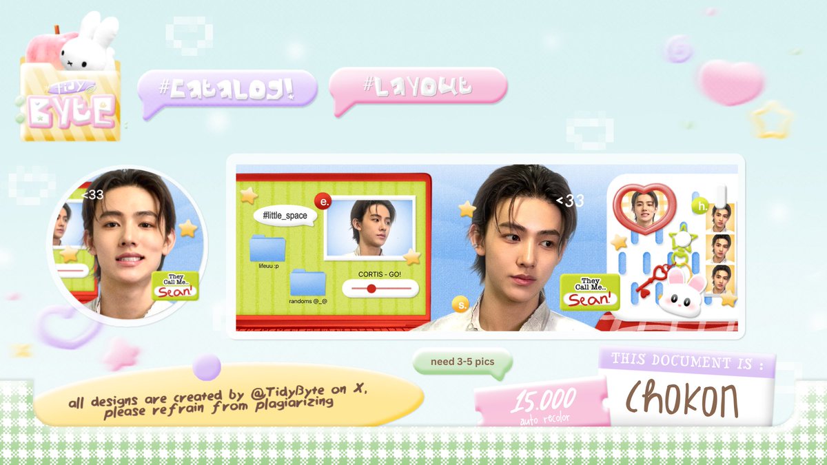 TidyByte's tweet image. ͏͏ ͏ 🐇 tokki’s ringing—dial +777
͏ ͏͏ ͏͏ ͏͏ ͏ #zonauang, help rt xx 📞!

♡ ૮  › ༝ ‹  ྀིა ... Rion ada optip &amp;lt; open titip &amp;gt; layout CHOKON dengan price 15.OOO __ 👛 would like to pocket one? make sure to read the terms below kkayie! 🍭