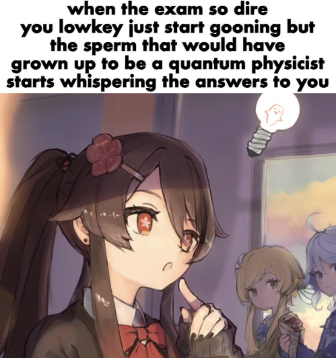 Hu Tao (@hutao_ct) on Twitter photo 